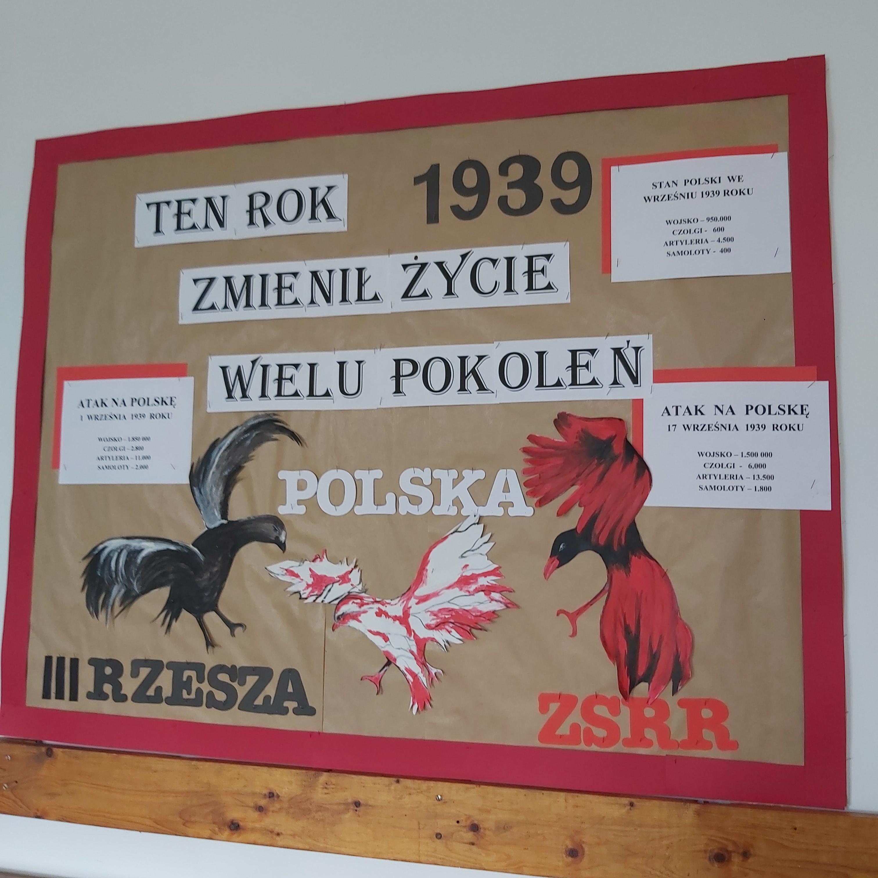 17 września  - 82 rocznica napaści Związku Sowieckiego na Polskę