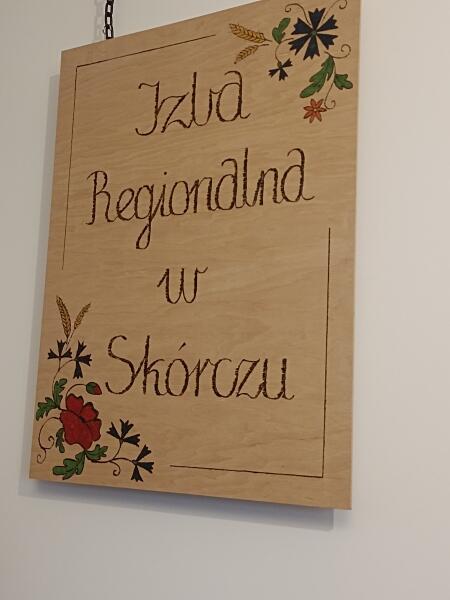 Wycieczka do Izby Regionalnej w Skórczu