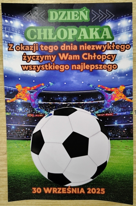 Dzień Chłopaka 
