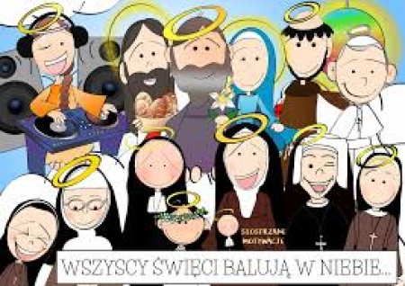 Dzień Wszystkich Świętych 