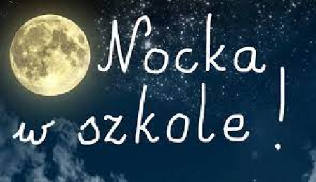 Noc w szkole 