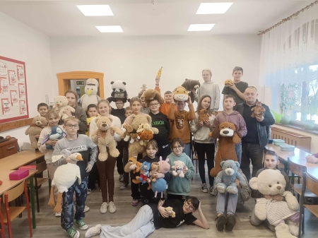 Dzień Pluszowego Misia 