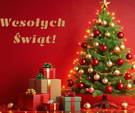 Życzenia Świąteczne 
