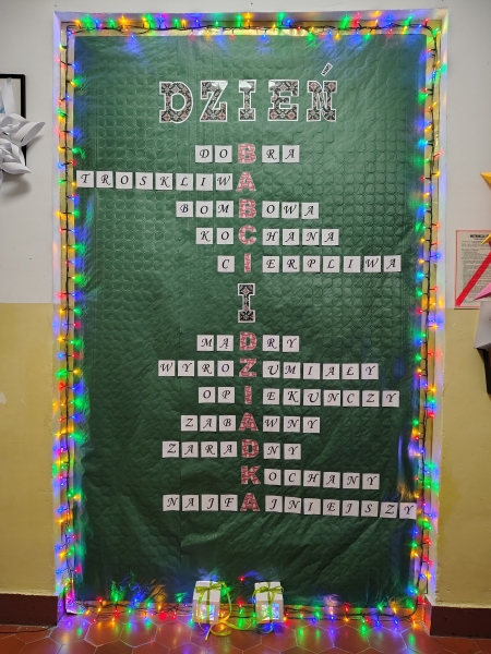 Dzień babci i dziadka 