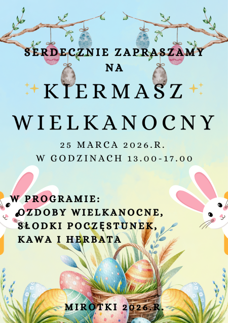 Kiermasz Wielkanocny
