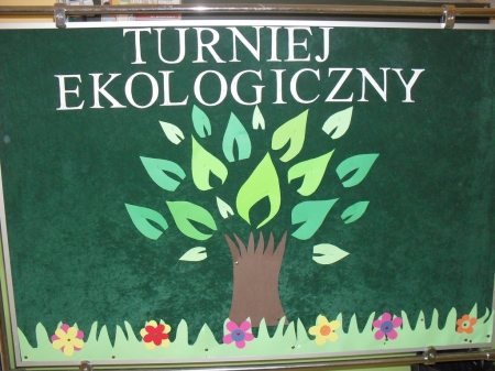 Ekologiczny Turniej Klas 