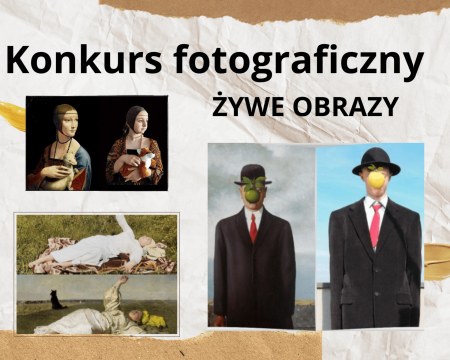 Konkurs Żywe Obrazy